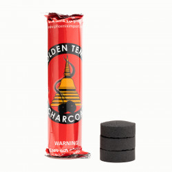 Räucherkohle