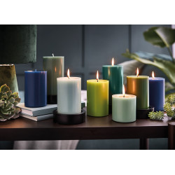 Engels Stumpenkerzen D8 H12