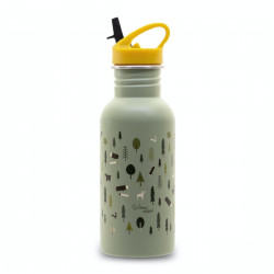 Trinkflasche Roadtyping Kids