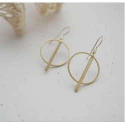 GEOMETRIC Ohrhänger