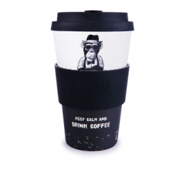 Tasse Porzellan To Go