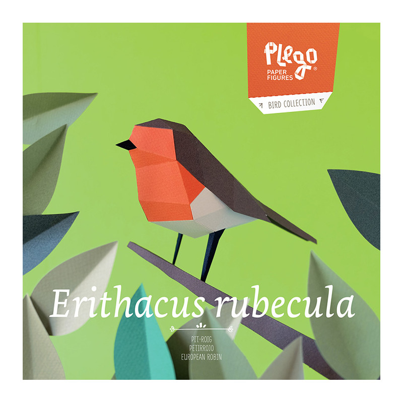 Origami Bird Collection