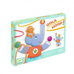 Ringwurfspiel Oola Hoop