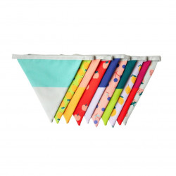 Girlande Früchte 7,1m