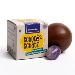 Schoko Schatz "Glückssteine"