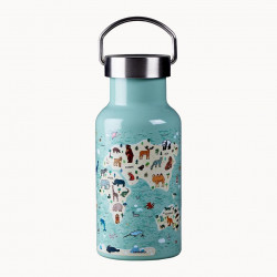 Trinkflasche sky bioloco