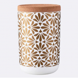 Vorratsbehälter Korkdeckel L