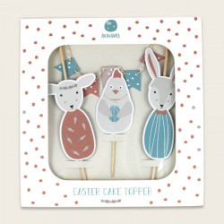 Cake Topper Ostern