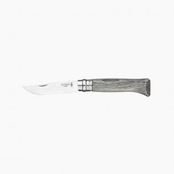 Opinel No 08 Birke, Grau