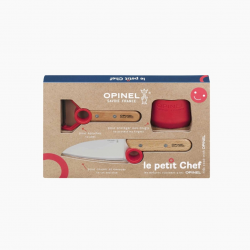 Le Petit Chef Kinder-Set 3 teilig