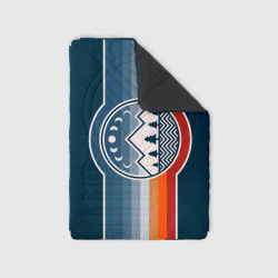 Fleece Pillow Blanket