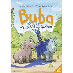 Buba und das blaue Nashorn