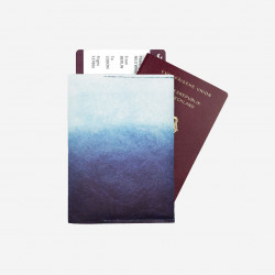 Reisepass Cover