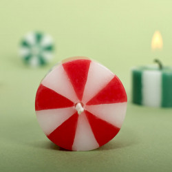 Bon Bon Kerzen Xmas (16 Stück)