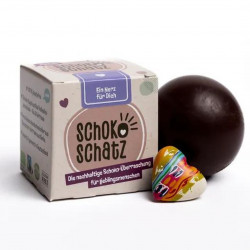 Schoko Schatz (vegan)