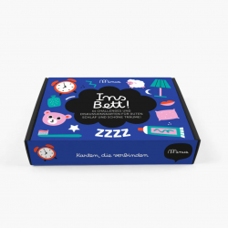 Diskussionskarten "Ins Bett"