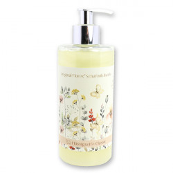Flüssigseife mit Schafmilch Blütenzart 400ml