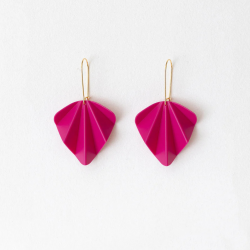 Ohrhänger Lil Eve Fuchsia