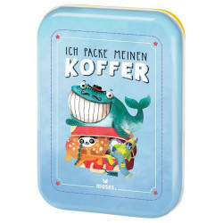 Ich packe meinen Koffer