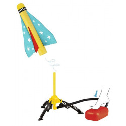 PhänoMINT Luftdruck-Rakete