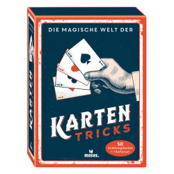 Die Magische Welt der Kartentricks