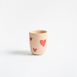 Cozy Hearts Tasse 220 ml Limitierte Edition