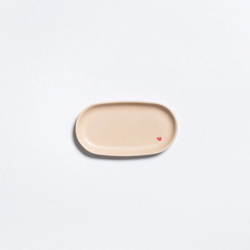 Cozy Hearts Mini Tablett Limitierte Edition