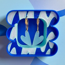 Creole HERZSCHLAG Feuer Luxe 02