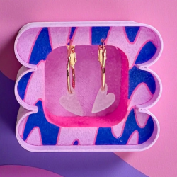 Creole HERZSCHLAG Feuer Luxe 01