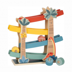 Kugelbahn „Dino“