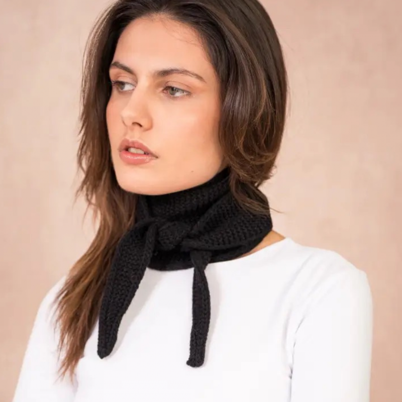 Kleiner Schal "Sophie Scharf"