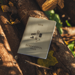 Berg- und Gipfelpass