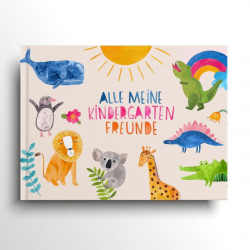 Alle meine KINDERGARTEN Freunde