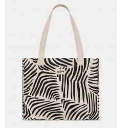 Tragetasche „Claude" Zebra