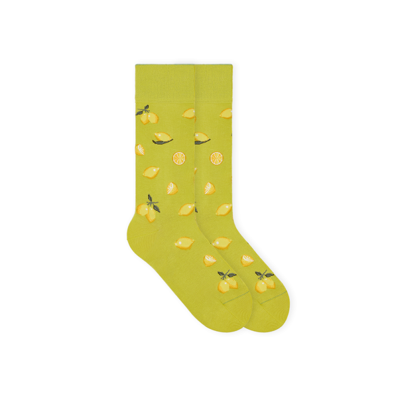 Socken LEMON