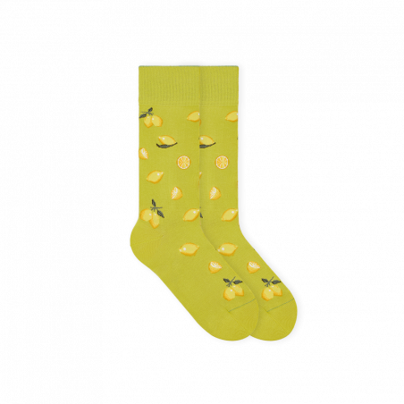 Socken LEMON