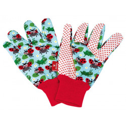 Krabbelkäfer Gartenhandschuhe