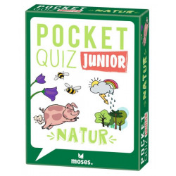 Pocket Quiz Junior