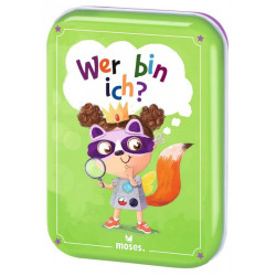 Wer bin ich