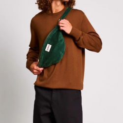 Gürteltasche Sasha Cord velours