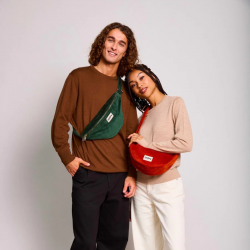 Gürteltasche Sasha Cord velours