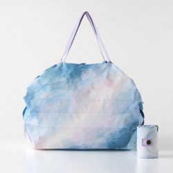 Shupatto foldable bag M Recycled