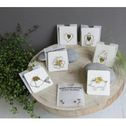 kleine Glücksbringer