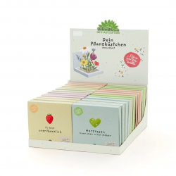 Dein Pflanzkästchen
