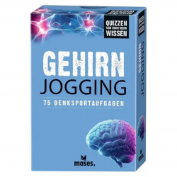 Quizzen & Wissen Schätzen Gehirnjogging
