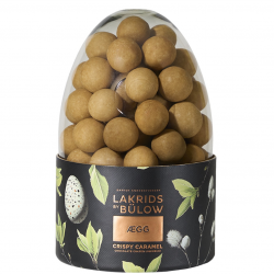 CRISPY CARAMEL ÆGG