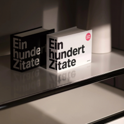Einhundert Zitate