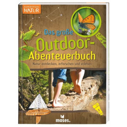 Das große OUTDOOR-Abenteuerbuch