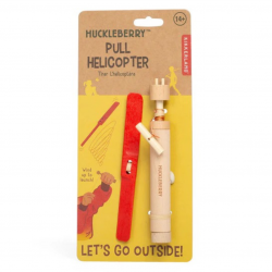 Huckleberry Helicopter