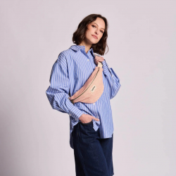 Gürteltasche OLIVIA Tressage